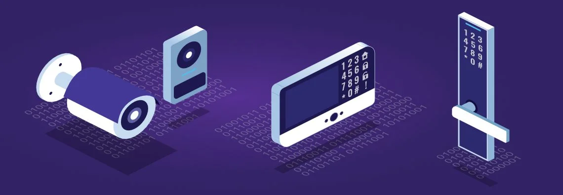 Kamerové, zabezpečovací a přístupové systémy