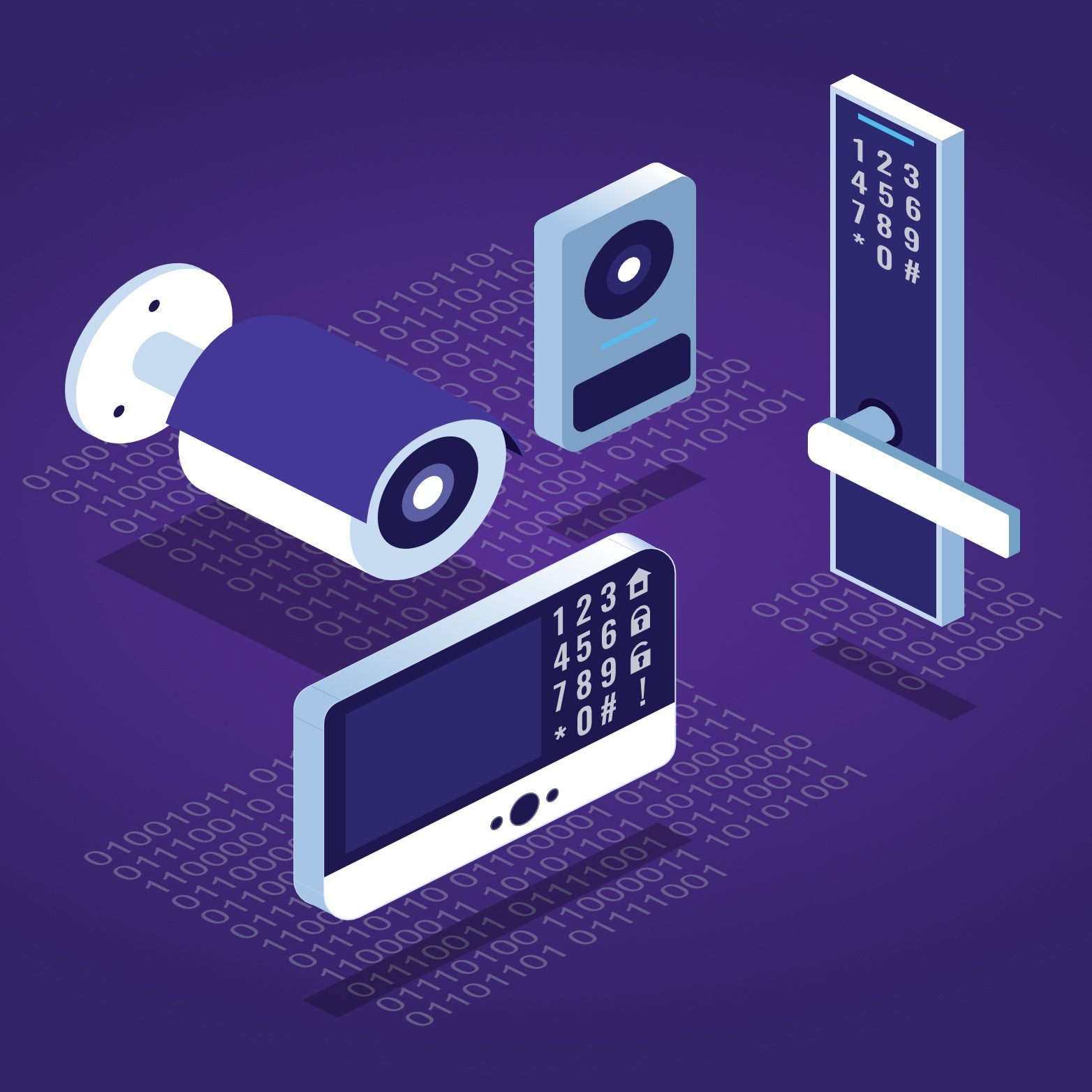 Zabezpečovací systémy