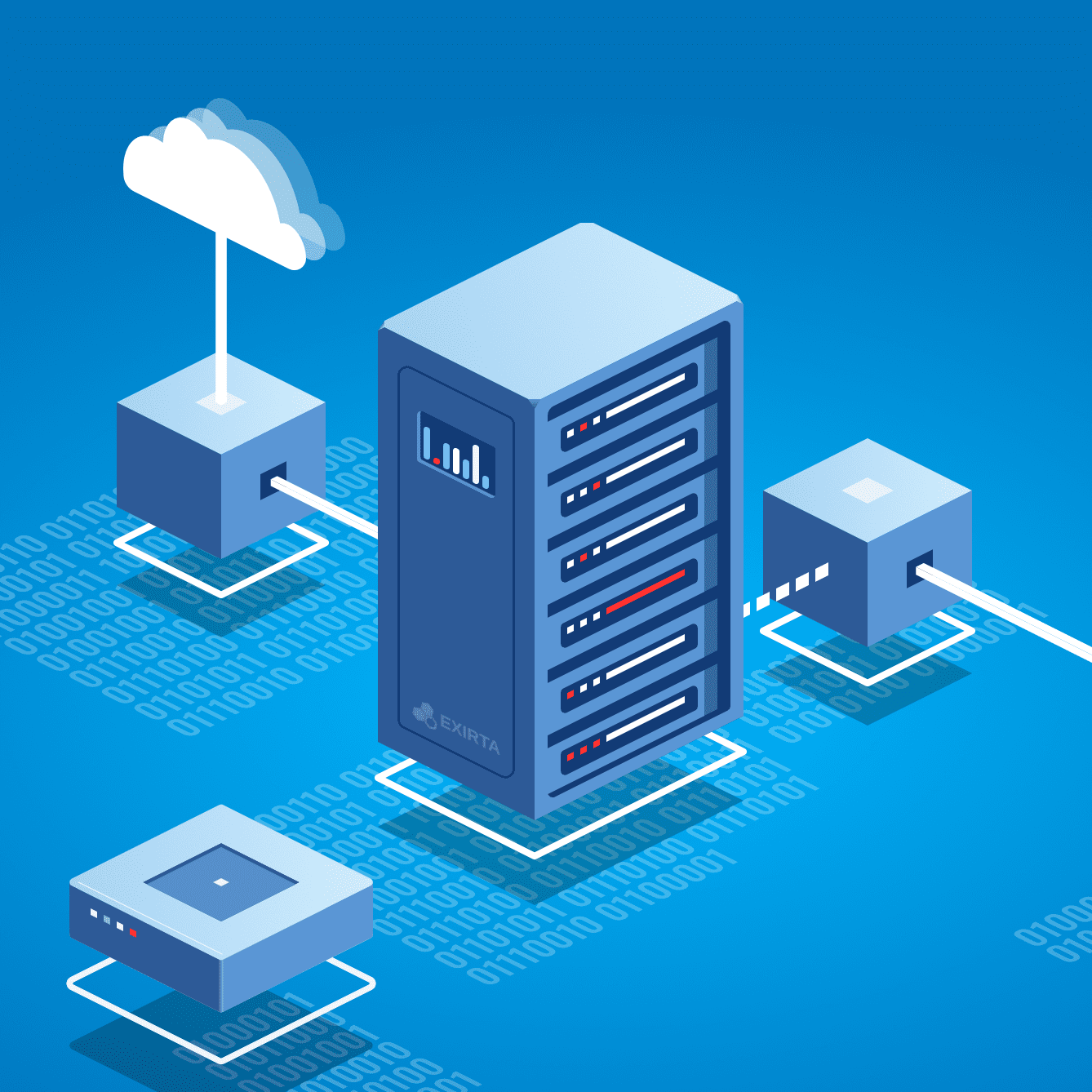 Firemní ICT infrastruktura