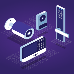 ​Kamerové, zabezpečovací  a přístupové systémy