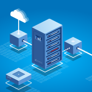 ​​Firemní IT infrastruktura