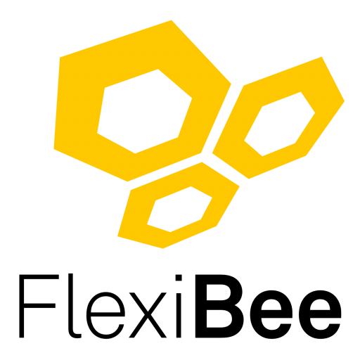 FlexiBee logo